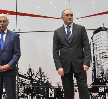 МЕЖДУНАРОДНАЯ ВЫСТАВКА «СТРОИТЕЛЬСТВО-2015»